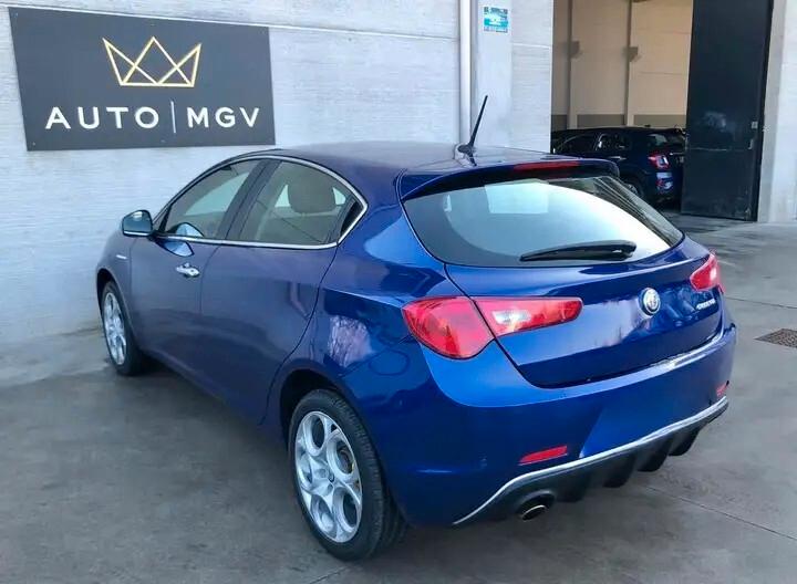 Alfa Romeo Giulietta 1.4 Turbo 120 CV Super