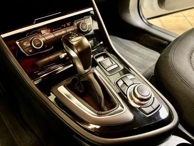 BMW 218 i Active Tourer AUTOMATICA - OK NEOPATENTATO