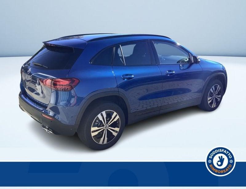 Mercedes-Benz GLA 200d Automatic Advanced Progressive