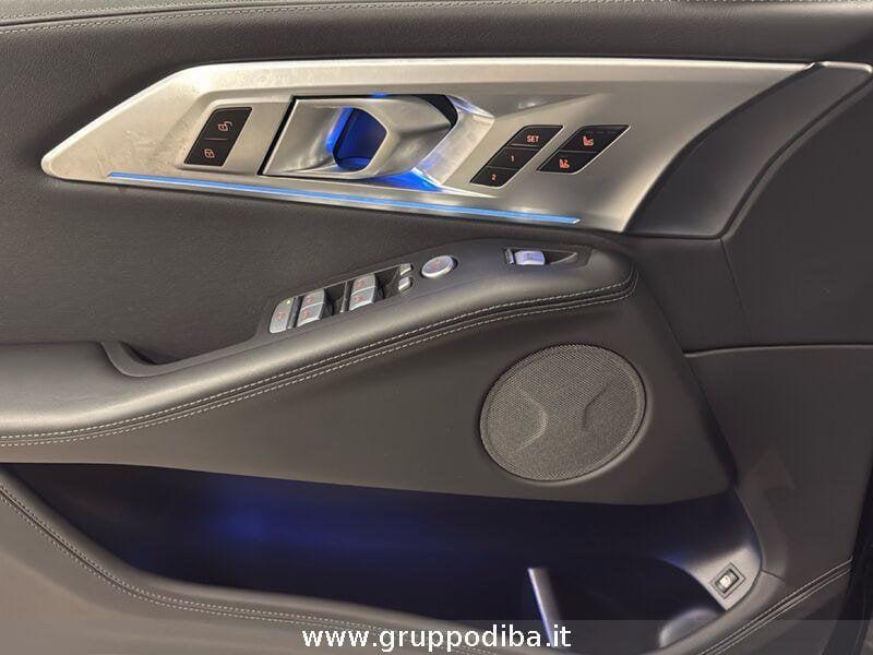 BMW XM G09 4.4 phev auto