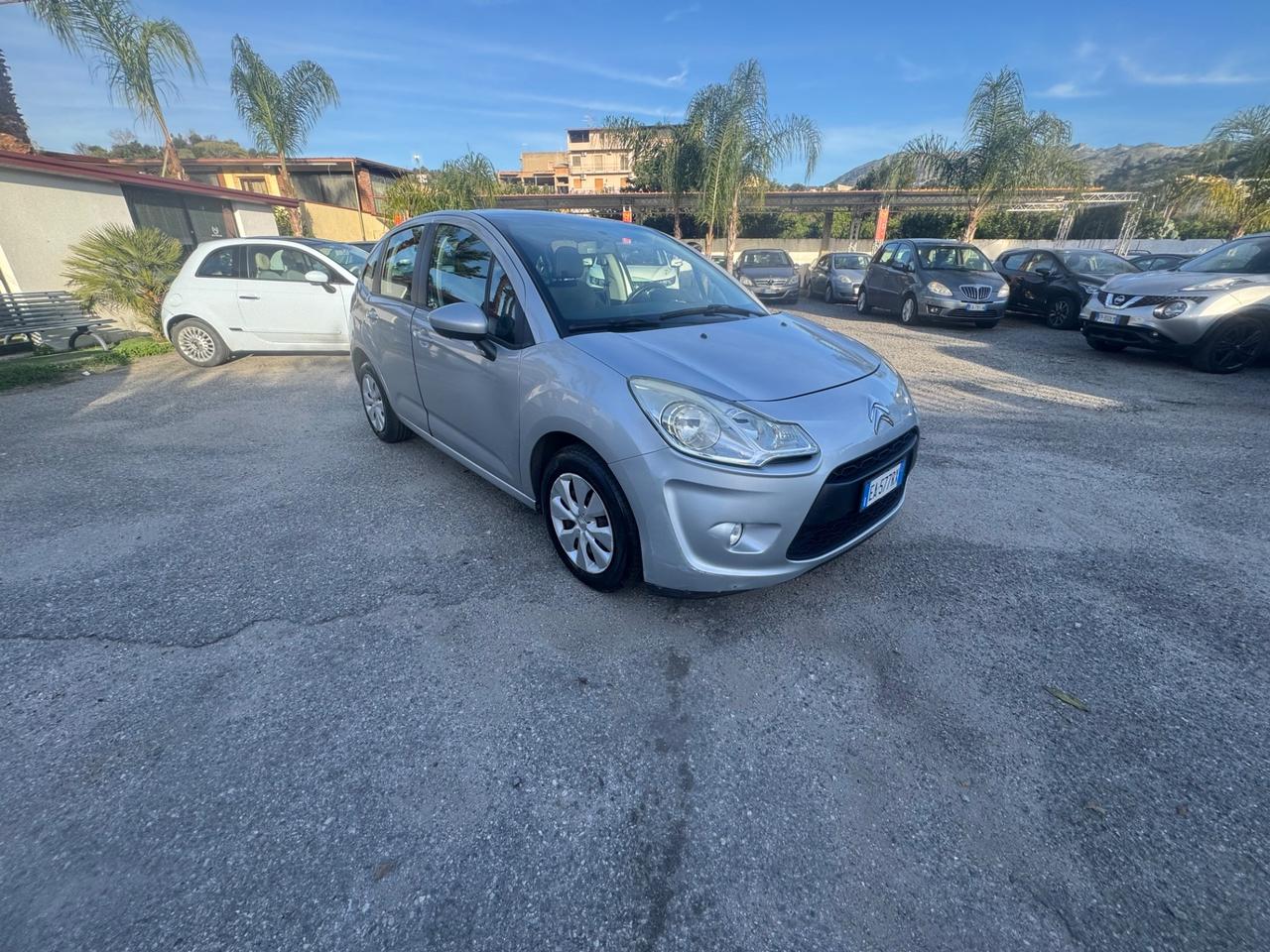 Citroen C3 1.4 Exclusive Style