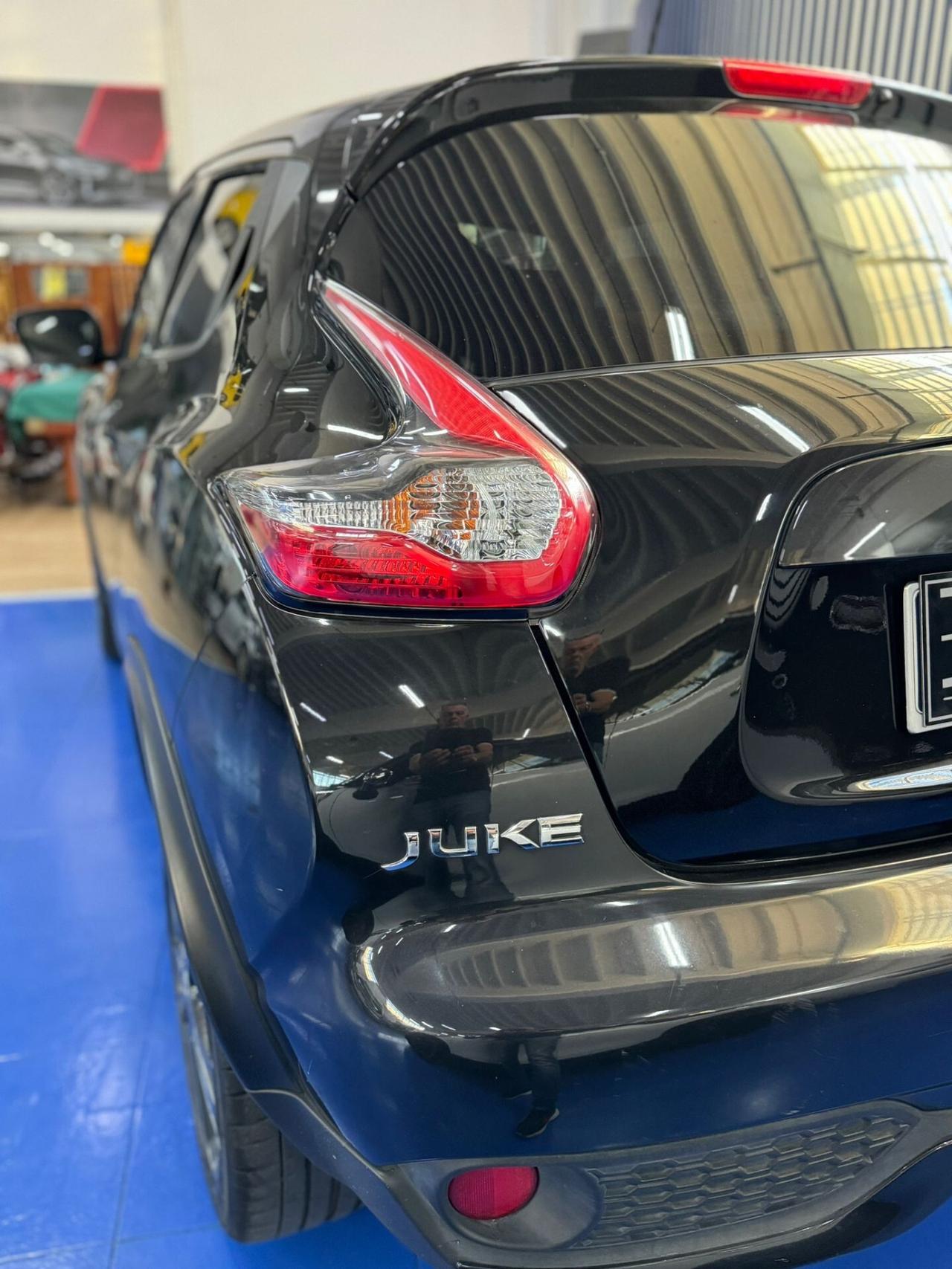 Nissan Juke 1.5 dCi Start&Stop Visia