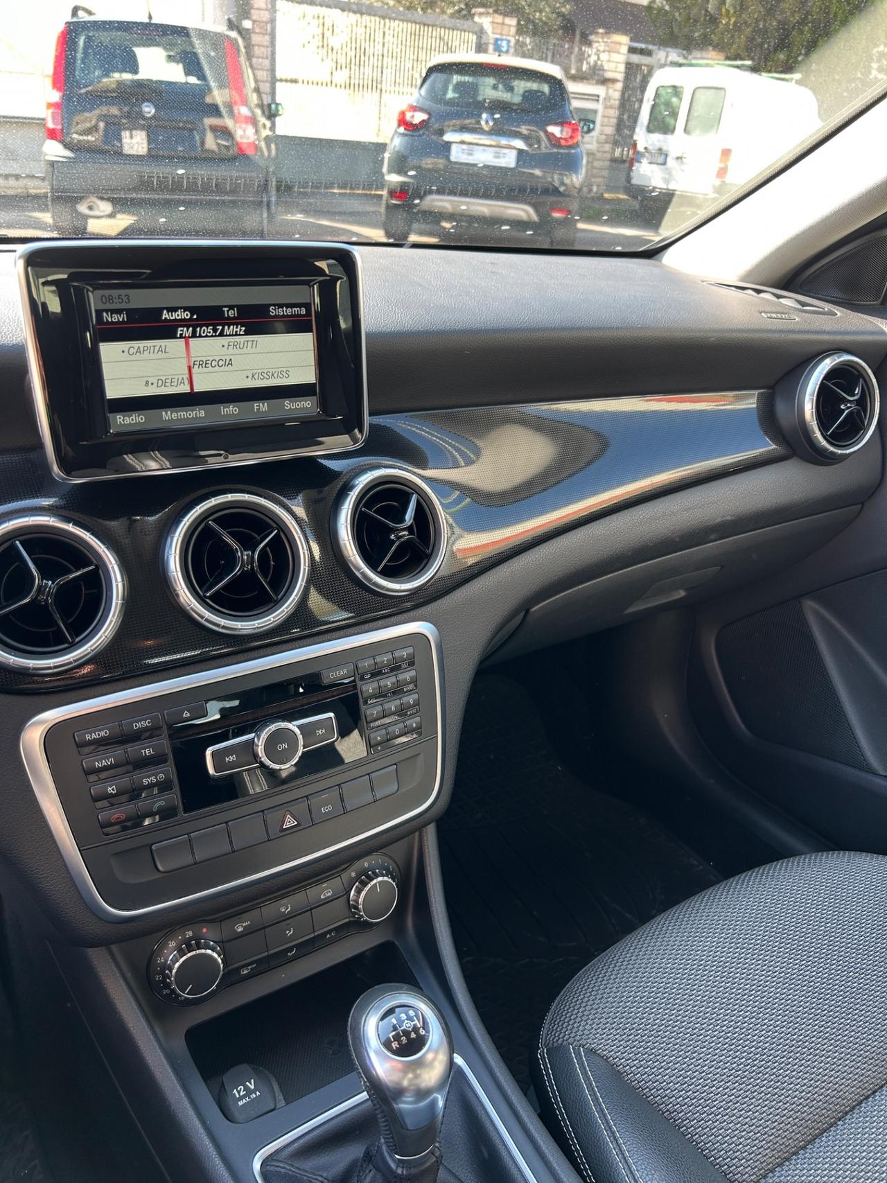 Mercedes-benz CLA 220 d 2.0 136 cv-2014/NAVI/17”