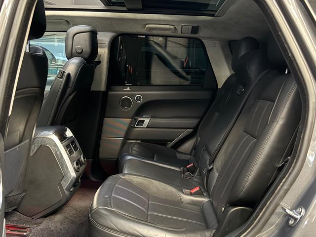 LAND ROVER Range Rover Sport 3.0 I6 MHEV HST