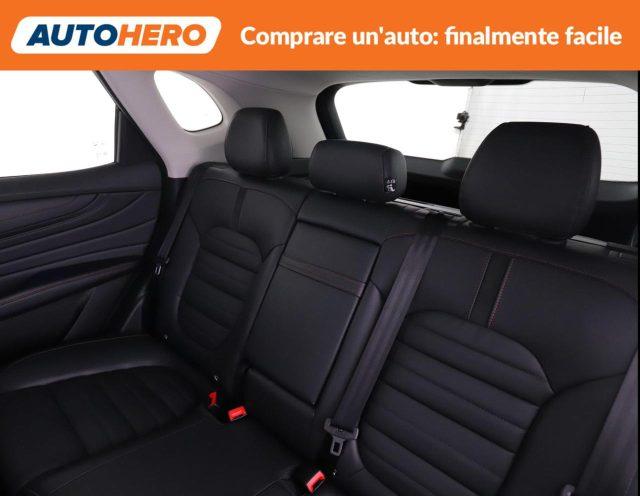 MG EHS Plug-in Hybrid Luxury