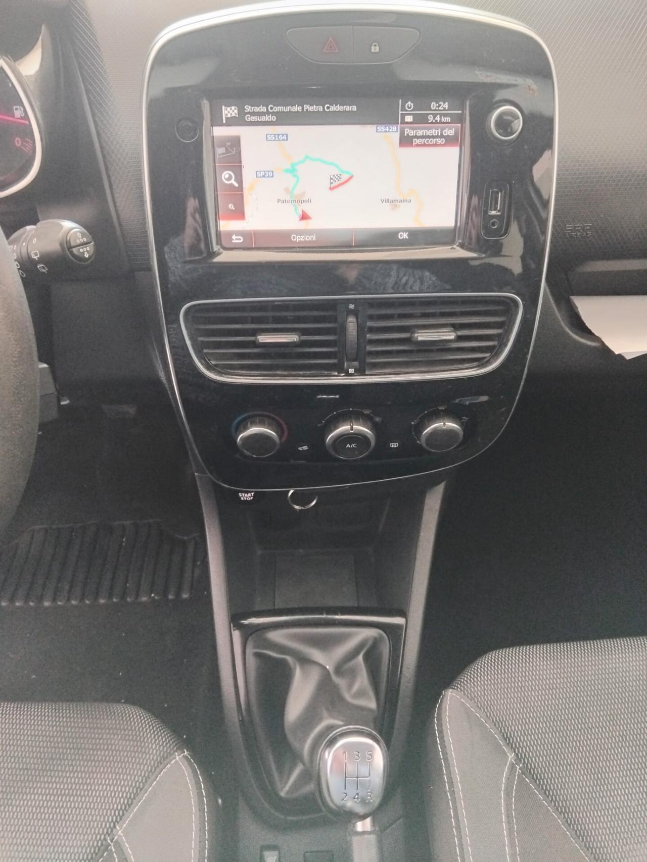 Renault Clio TCe 12V 90 CV GPL Start&Stop 5 porte Energy Life