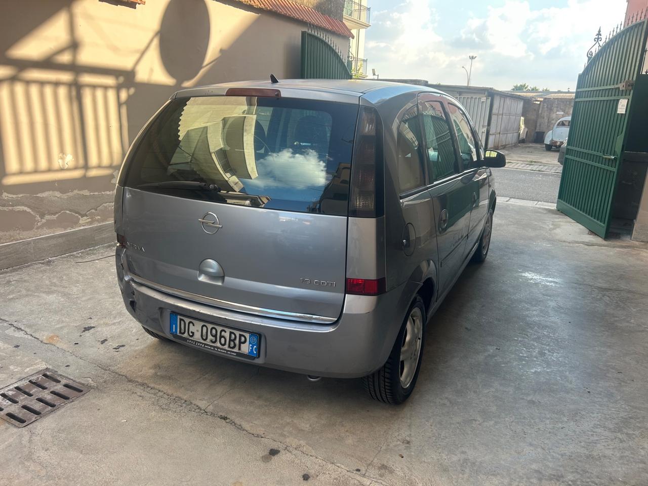 Opel Meriva 1.3 CDTI Cosmo