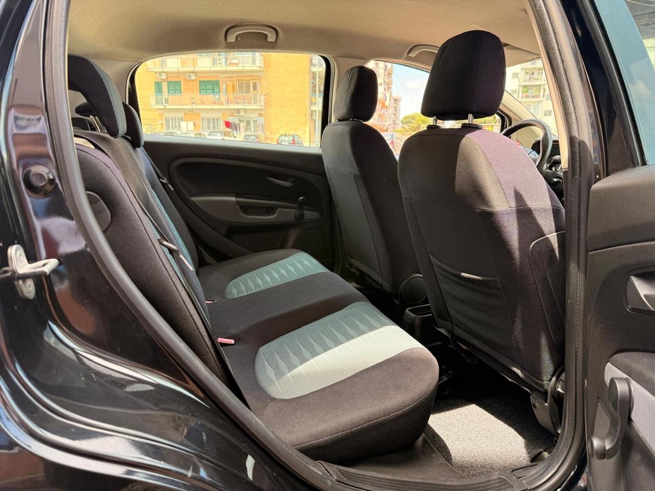 Fiat Grande Punto 1.4 5 porte Dynamic Natural Power