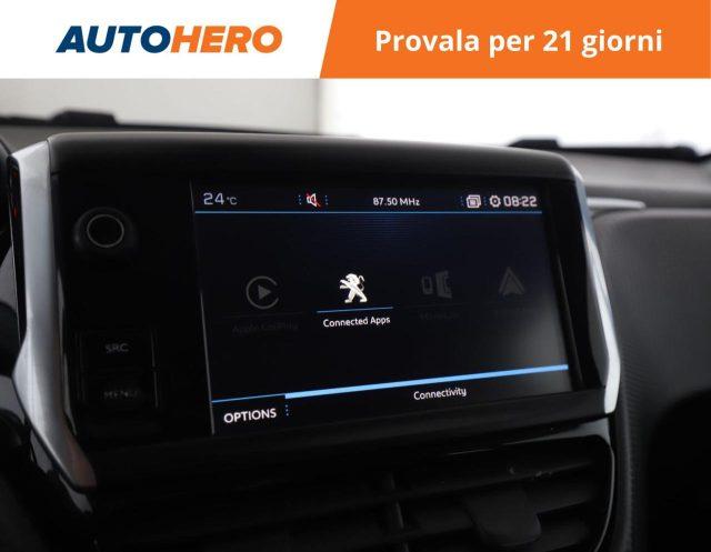 PEUGEOT 208 1° serie PureTech 82 Stop&Start 5 porte Allure