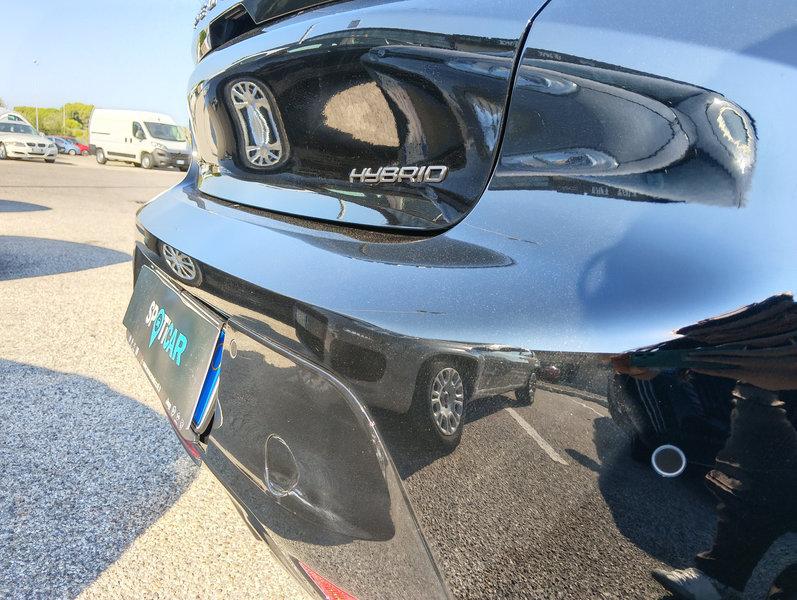 PEUGEOT 208 1.2 hybrid Allure 110cv e-dcs 6
