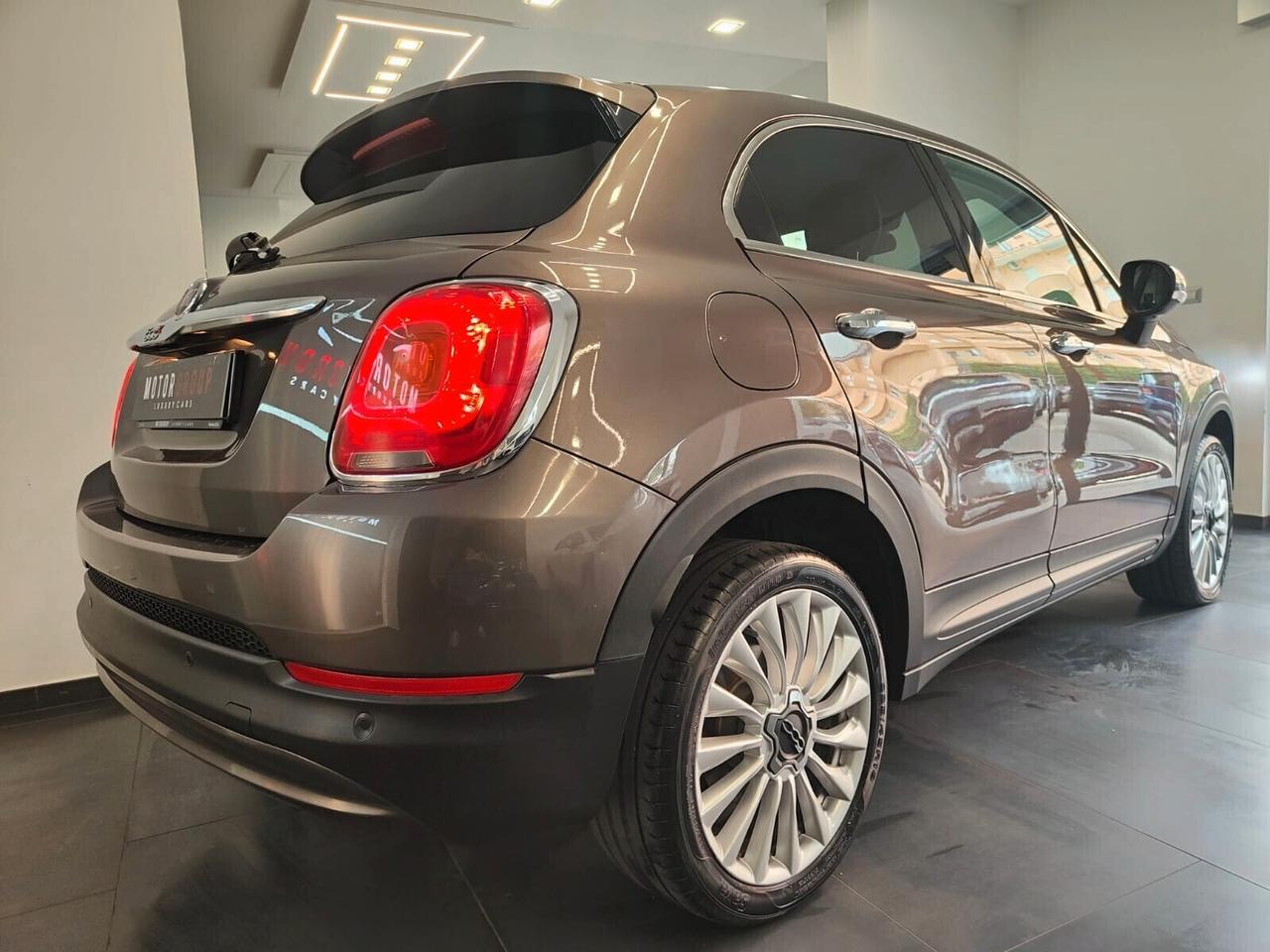 Fiat 500X 1.6 MultiJet 120 CV Lounge