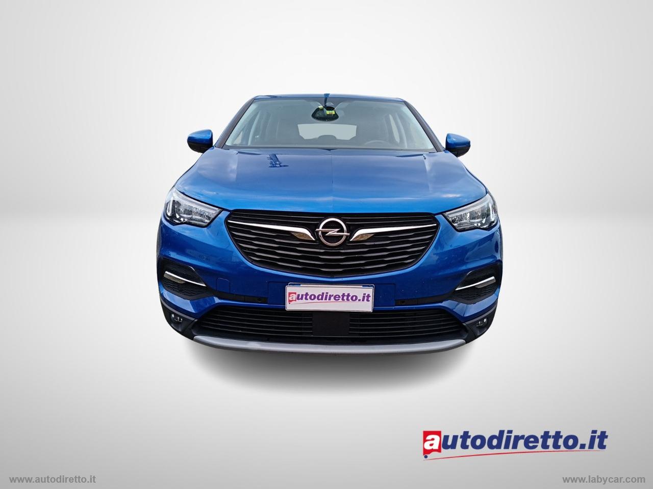 OPEL Grandland X 1.5 D Ecotec S&S ELEGANCE