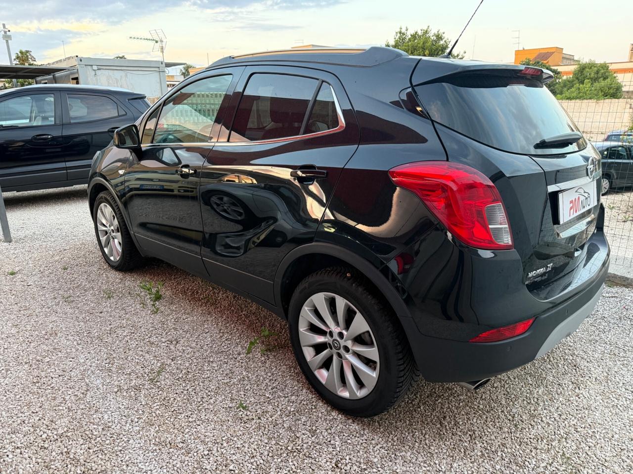 Opel Mokka X 1.6 CDTI Ecotec 136CV 4x2 aut. Innovation