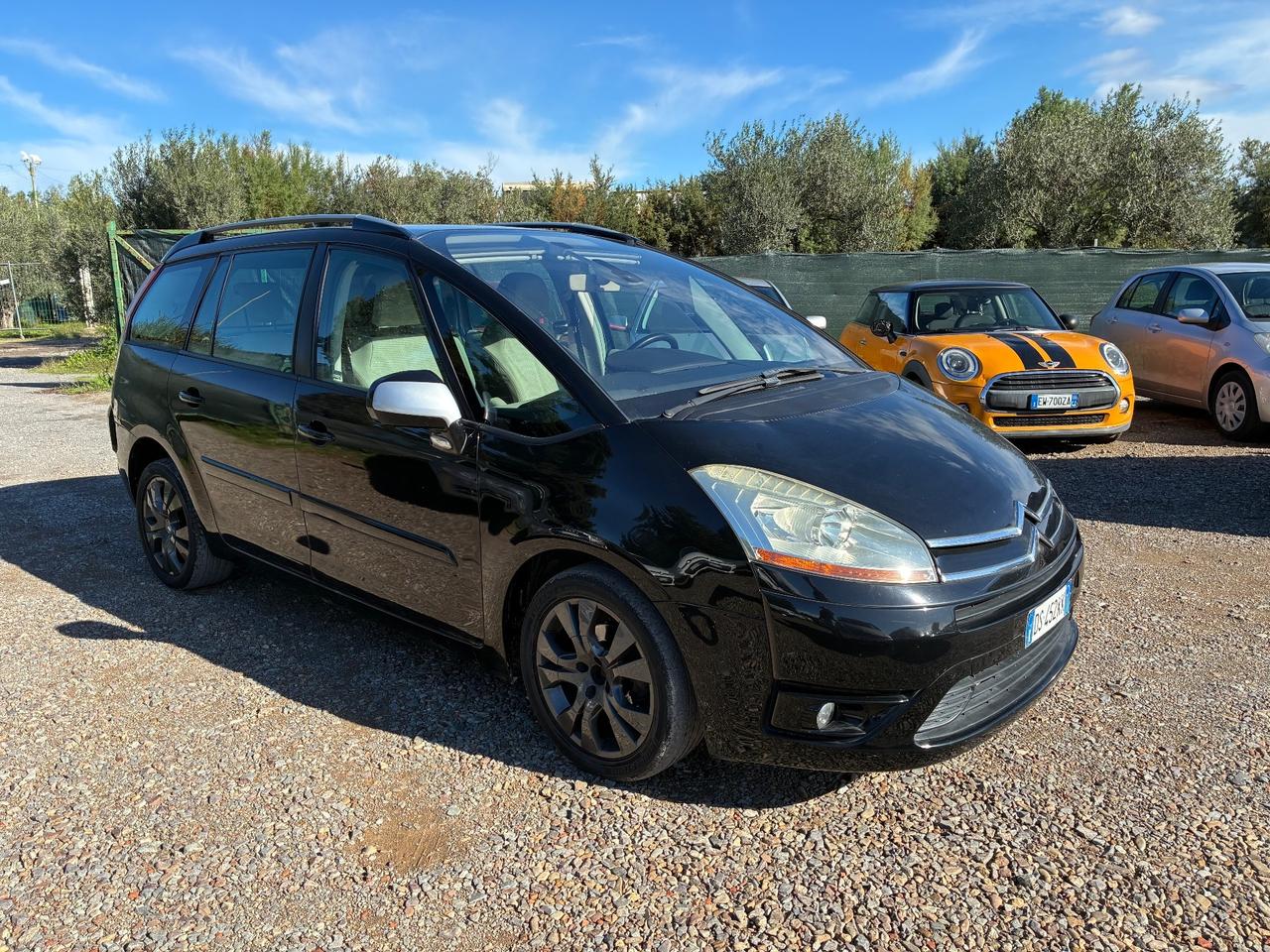 Citroen C4 Grand Picasso 1.6 HDi 110 FAP Elegance