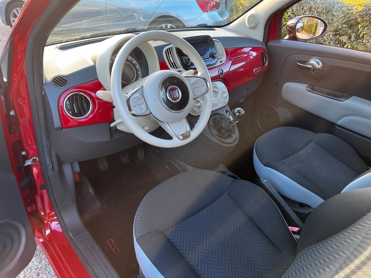 Fiat 500 1.2 Lounge