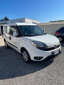 Fiat Doblo 1.3 MJT VETRATO 5 POSTI MULTIFUNZIONE CLIMA AUTOCARRO