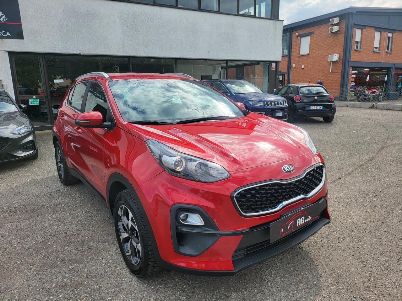 Kia Sportage 1.6 ECOGPL 2WD Business Class