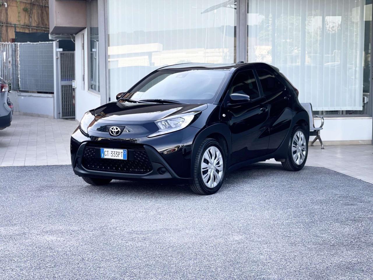 Toyota Aygo 1.0 Benzina 72CV E6 Neo - 2024