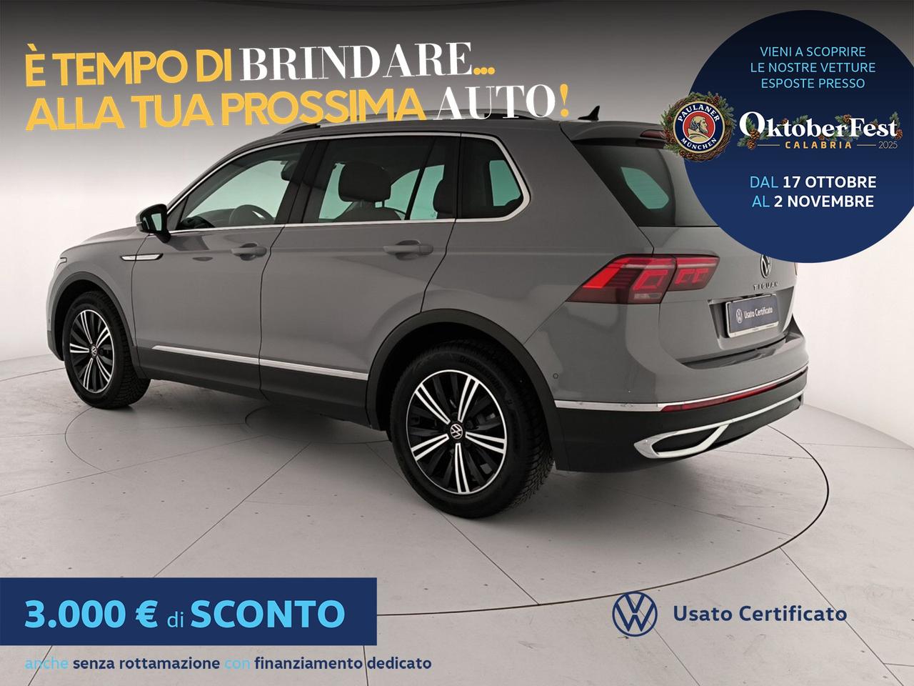 Volkswagen Tiguan 2.0 tdi elegance 150cv dsg