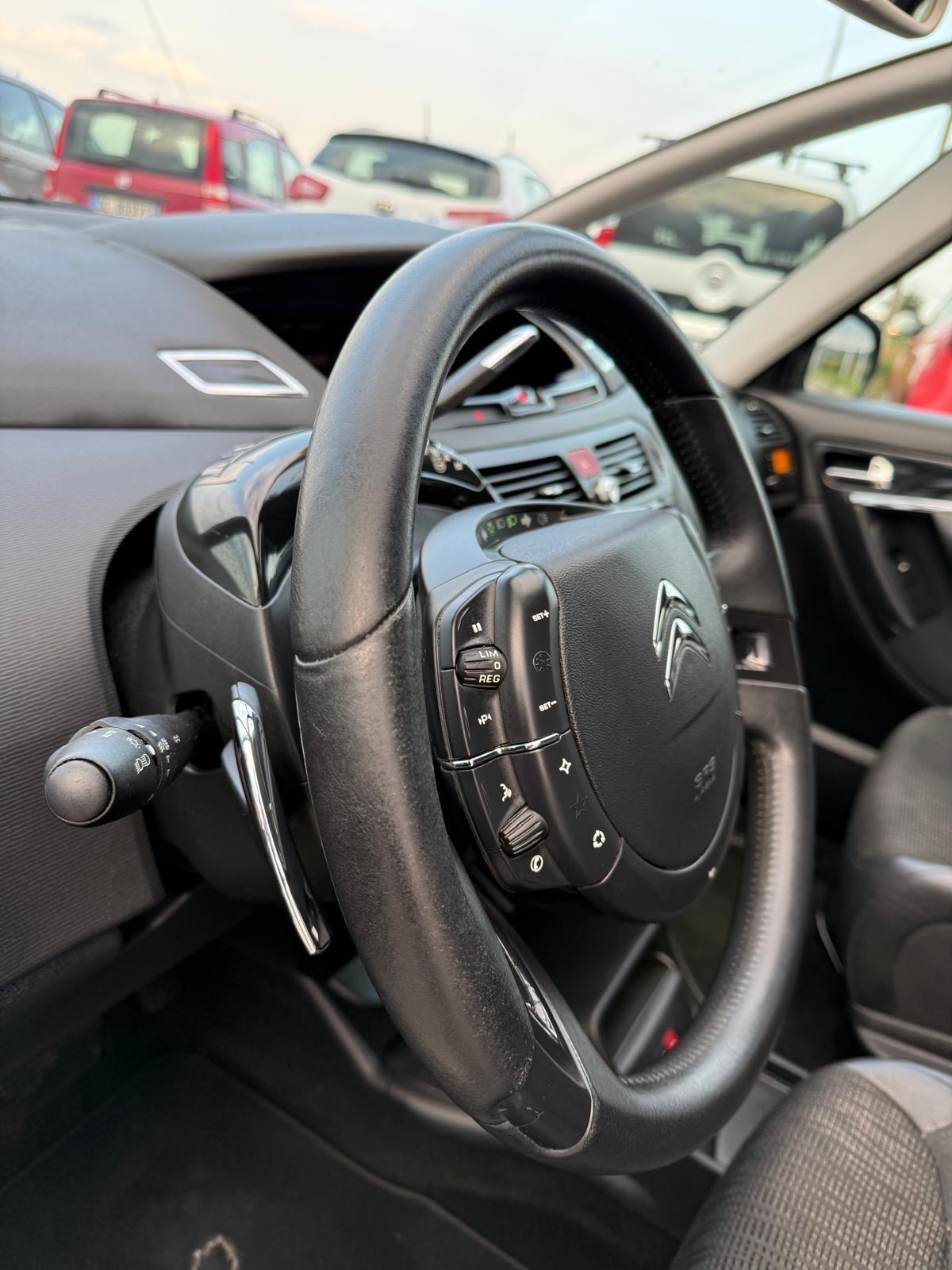 Citroen C4 Picasso 1.6 HDi 110 FAP CMP6 Exclusive