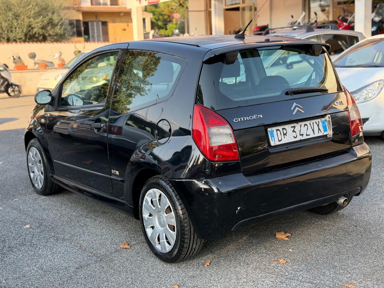 Citroen C2 1.4 16V CMP-5 (SensoDrive) Stop&Start