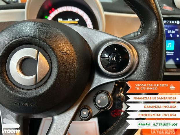 SMART forfour 2s. (W453) forfour 70 1.0 Passion