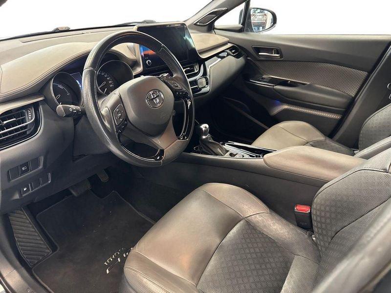 Toyota C-HR 1.8H (122CV) E-CVT Lounge