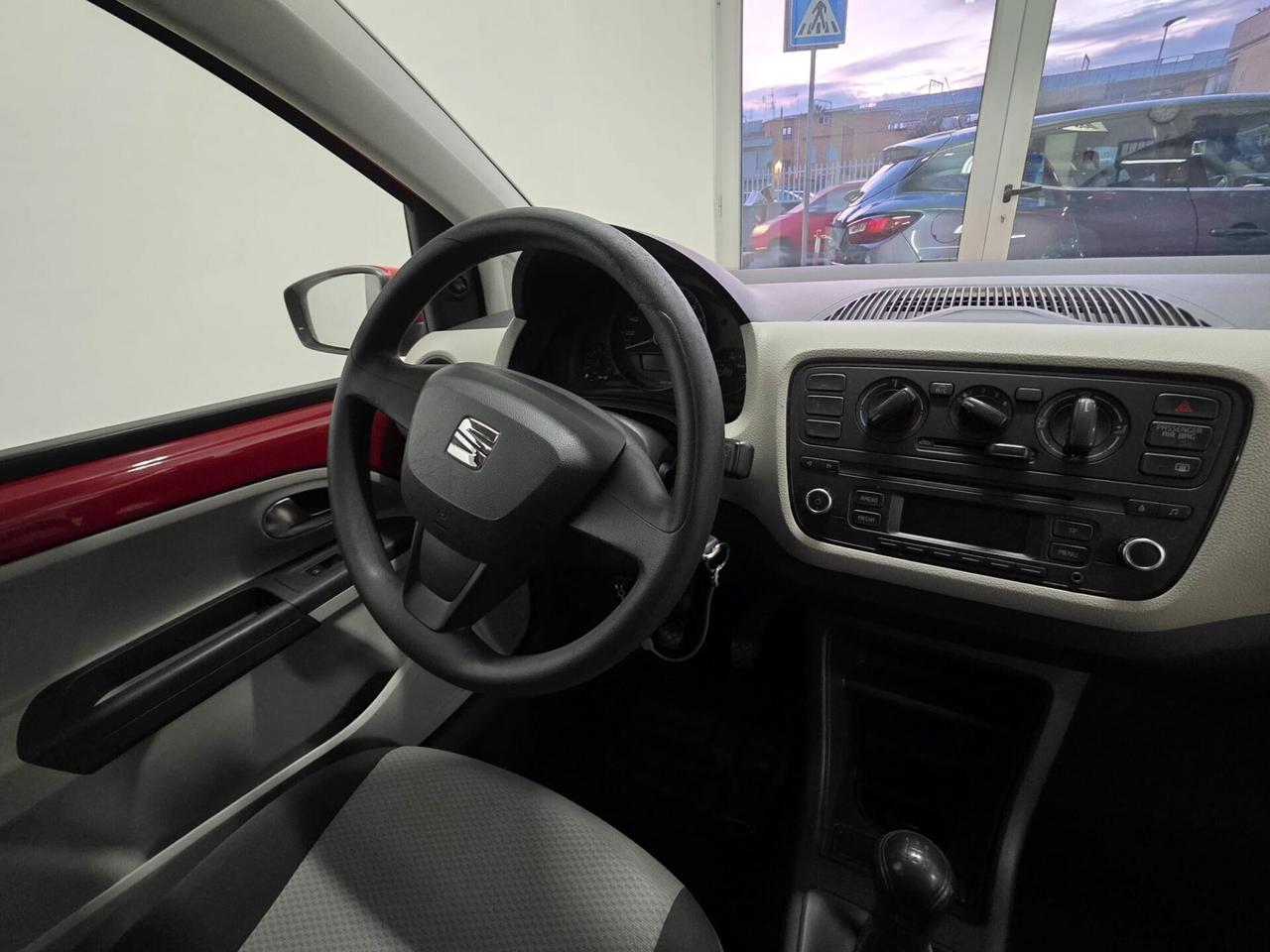 Seat Mii 1000 5/P GPL LandiRenzo - Garanzia 12 mesi