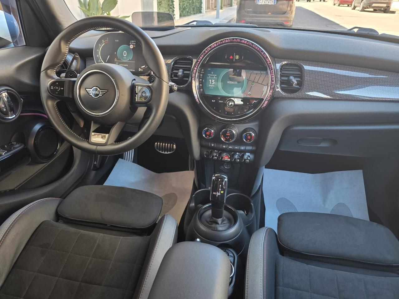 Mini John Cooper Works 2.0 180 Cv Turbo Automatica...