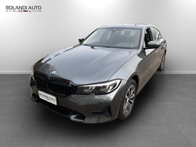 BMW 316 d mhev 48V Sport auto