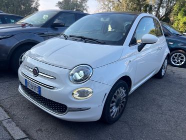 Fiat 500 1.2 tetto panoramico