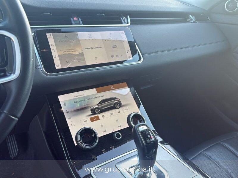 Land Rover Range Rover Evoque II 2019 Die 2.0d i4 mhev SE awd 163cv auto
