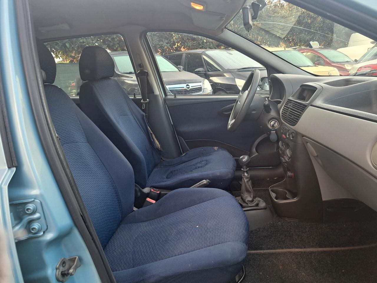 Fiat Punto 1.2i cat 5 porte Verve