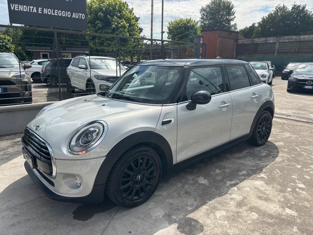 Mini 1.5 Cooper D Business XL