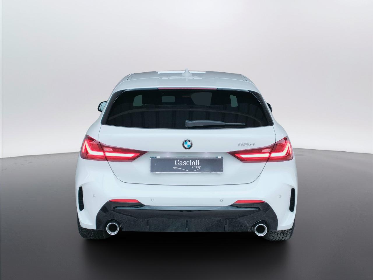 BMW Serie 1 F40 - 118d Msport auto