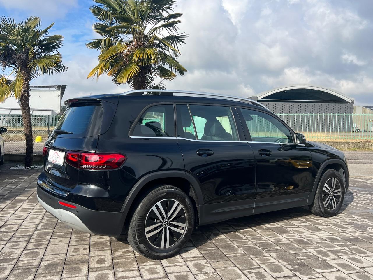 Mercedes-benz GLB 200 d 150cv Business FINANZIABILE