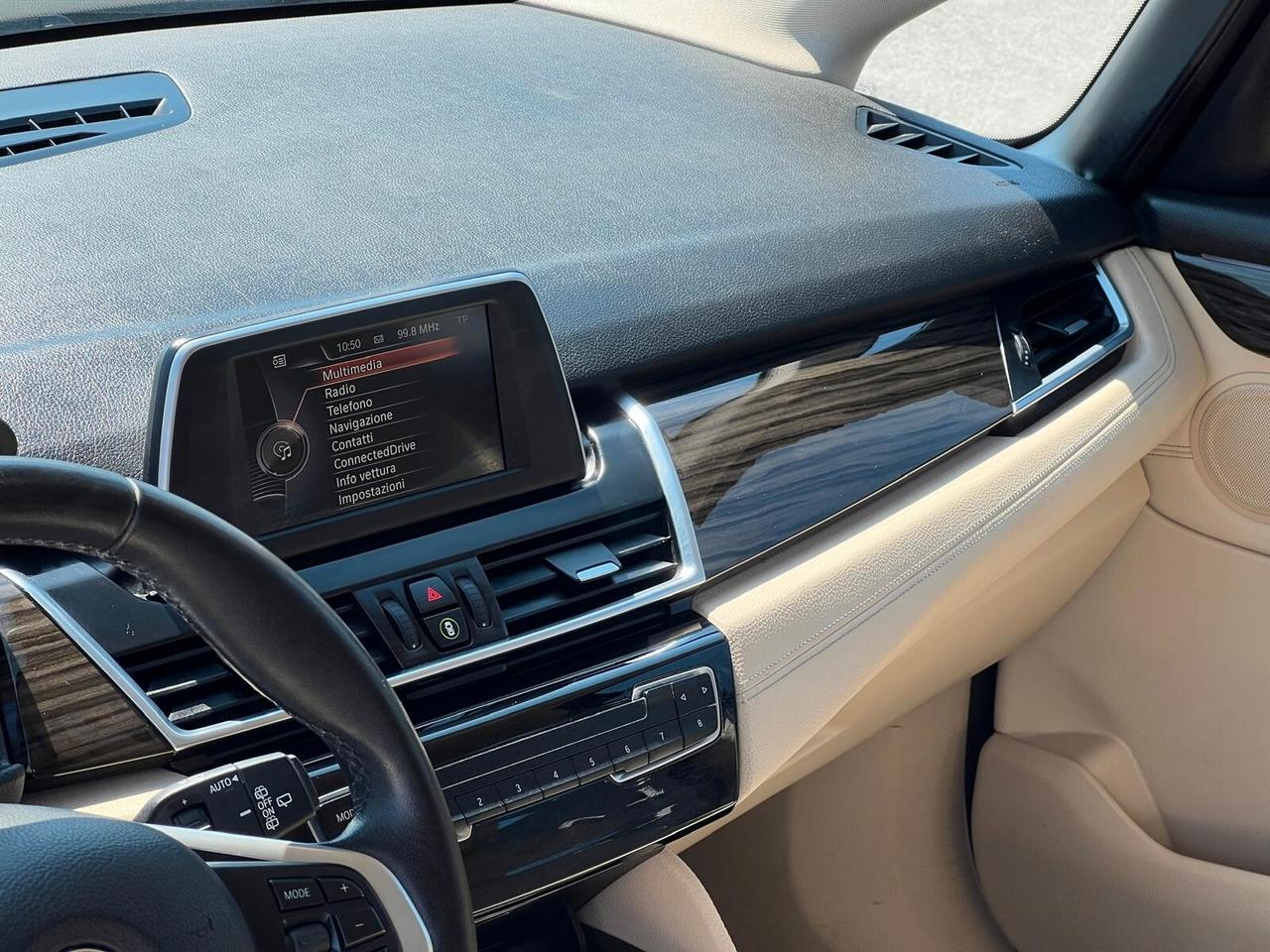 Bmw 216 216d Active Tourer Luxury