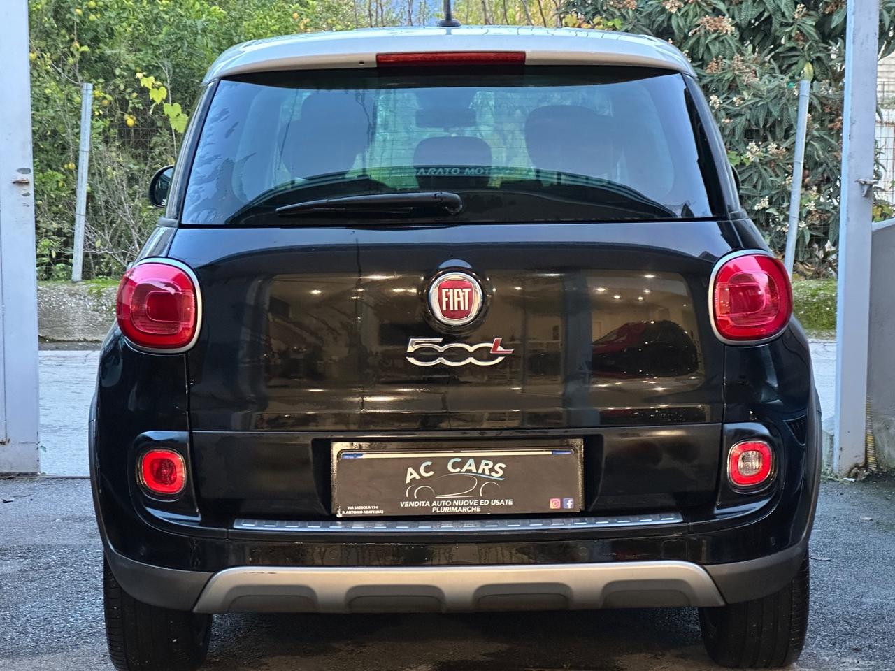 Fiat 500L 1.3 Multijet 95 CV Trekking