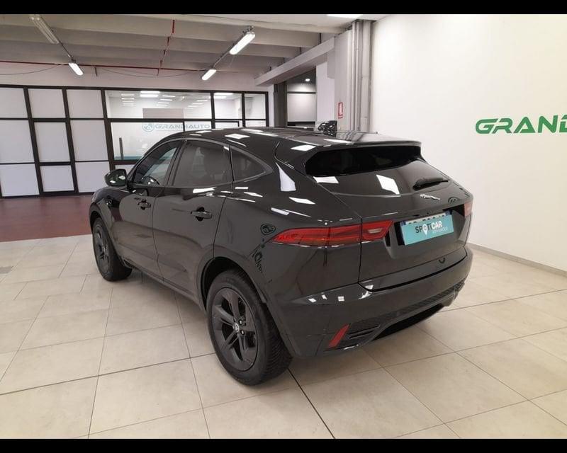 Jaguar E-Pace 2.0d i4 mhev R-Dynamic HSE awd 163cv auto