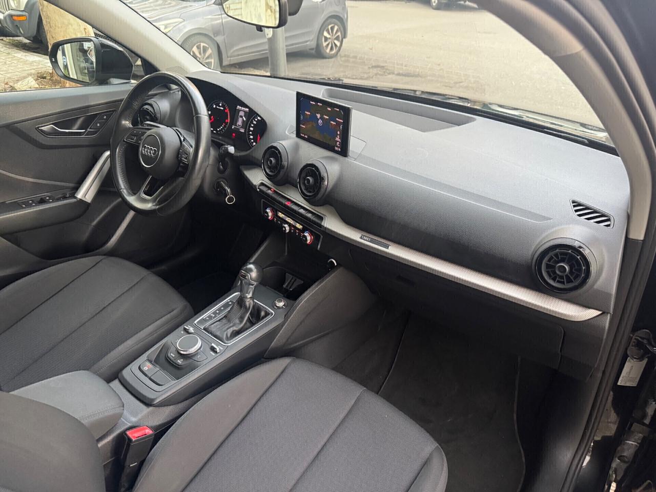 Audi Q2 1.6 TDI S tronic Sport Aziendale