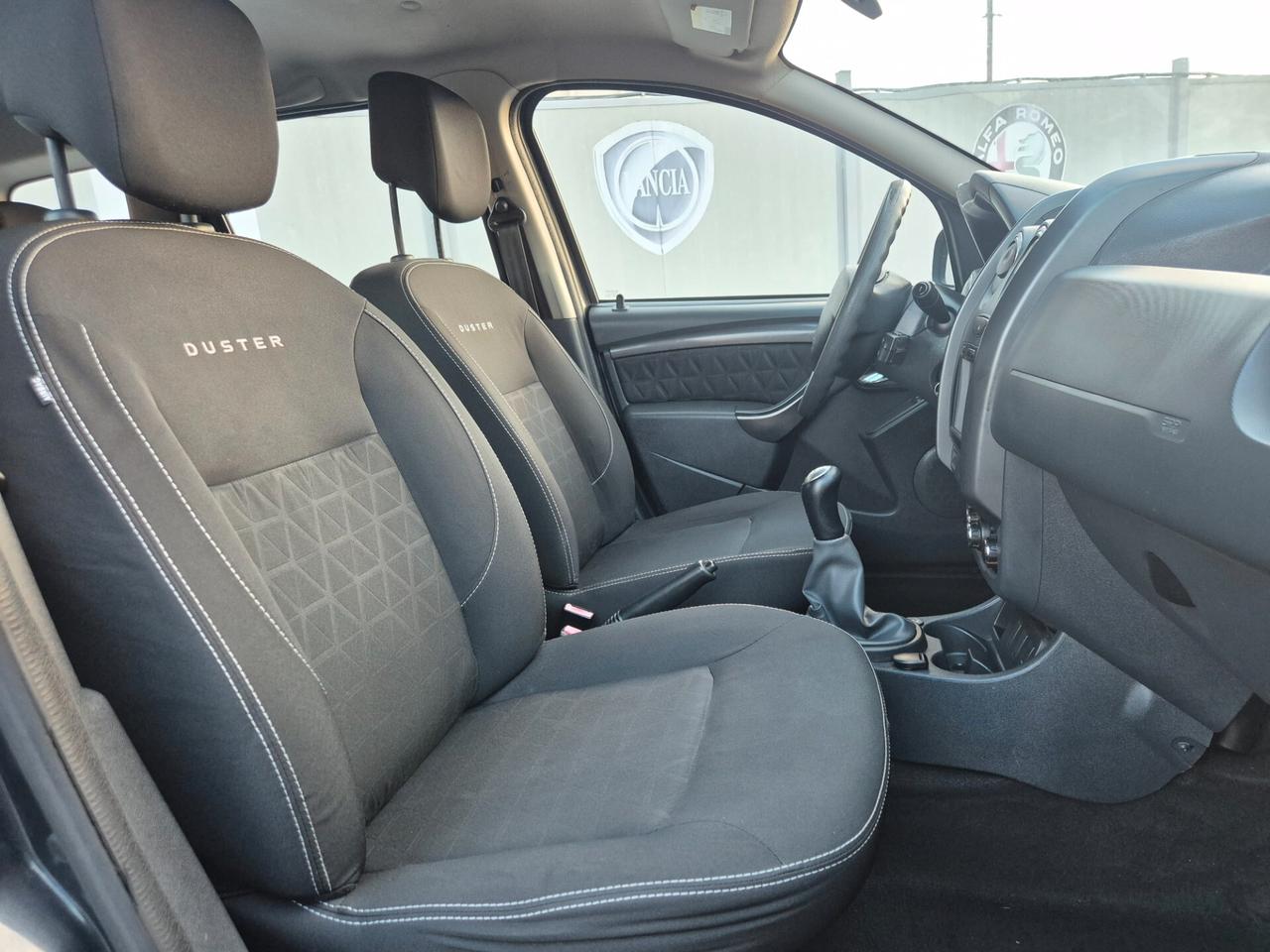 Dacia DUSTER 1.6 GPL NUOVA FULL 2015