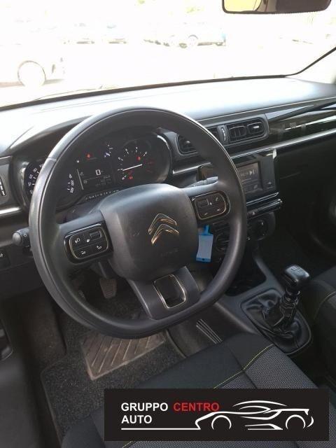 Citroen C3 BlueHDi 100 S&S Shine-2022
