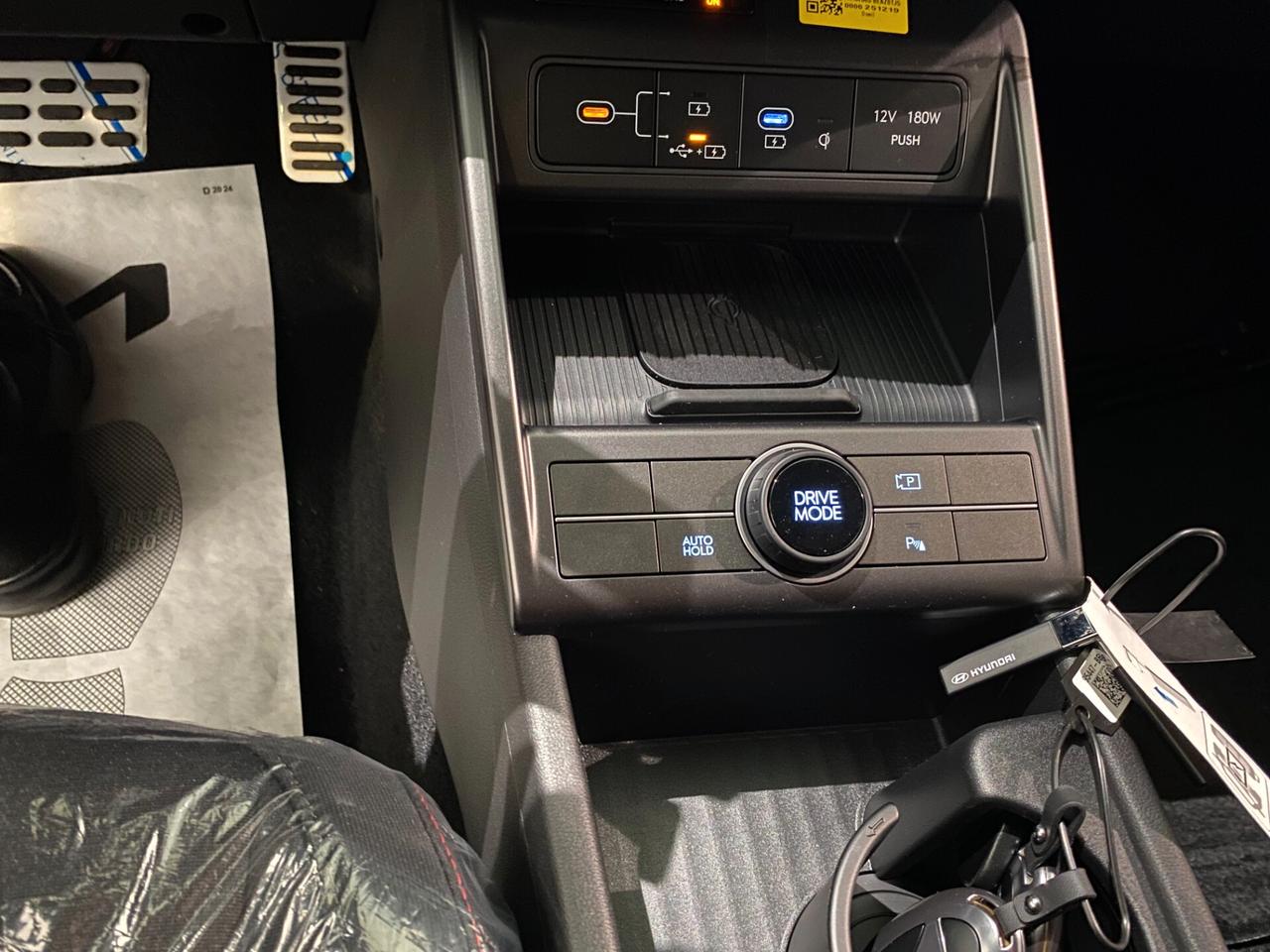 Hyundai Kona 1.6 HEV DCT NLine KM0