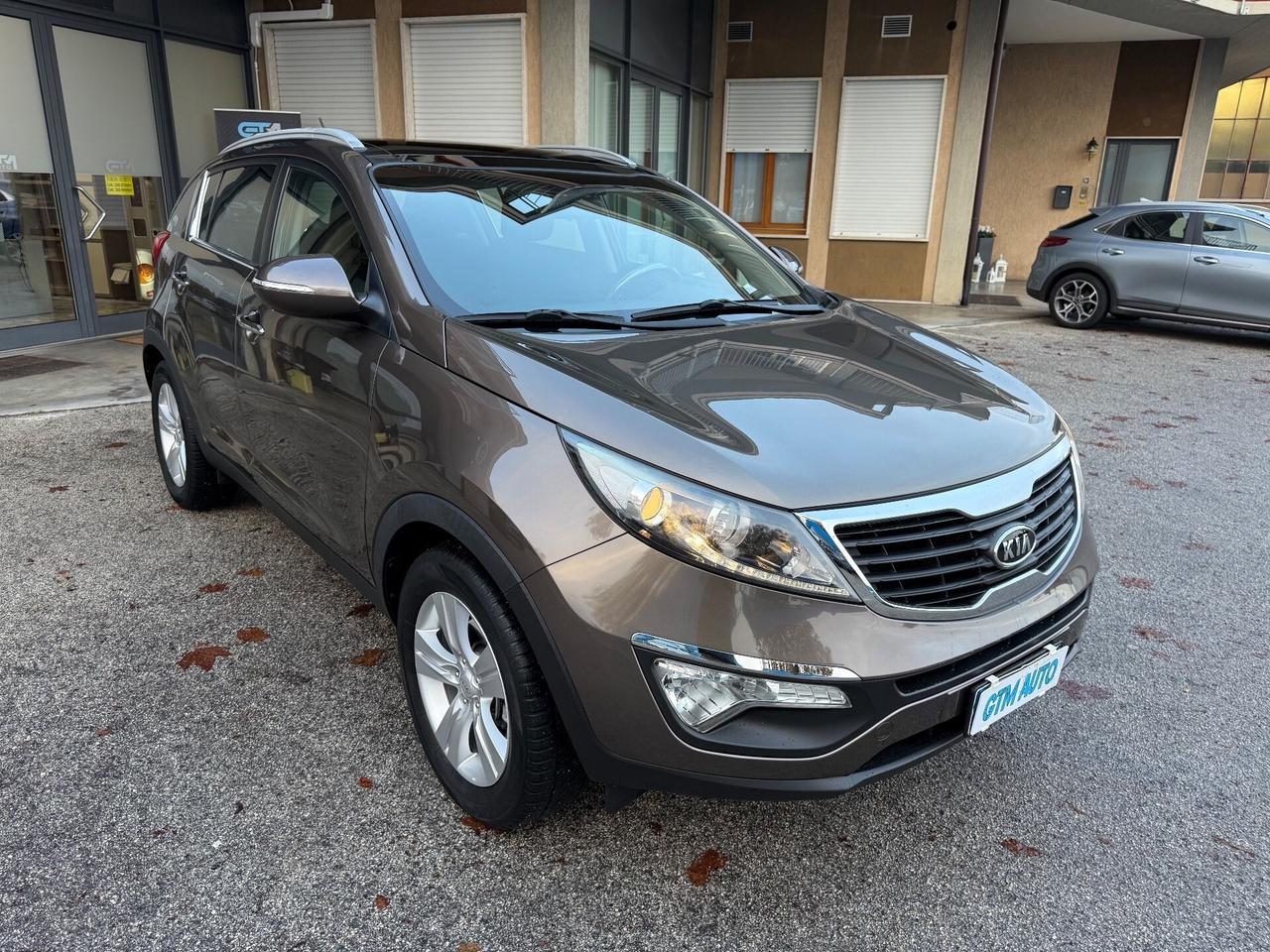 Kia Sportage 1.7 CRDI 116 cv 2WD