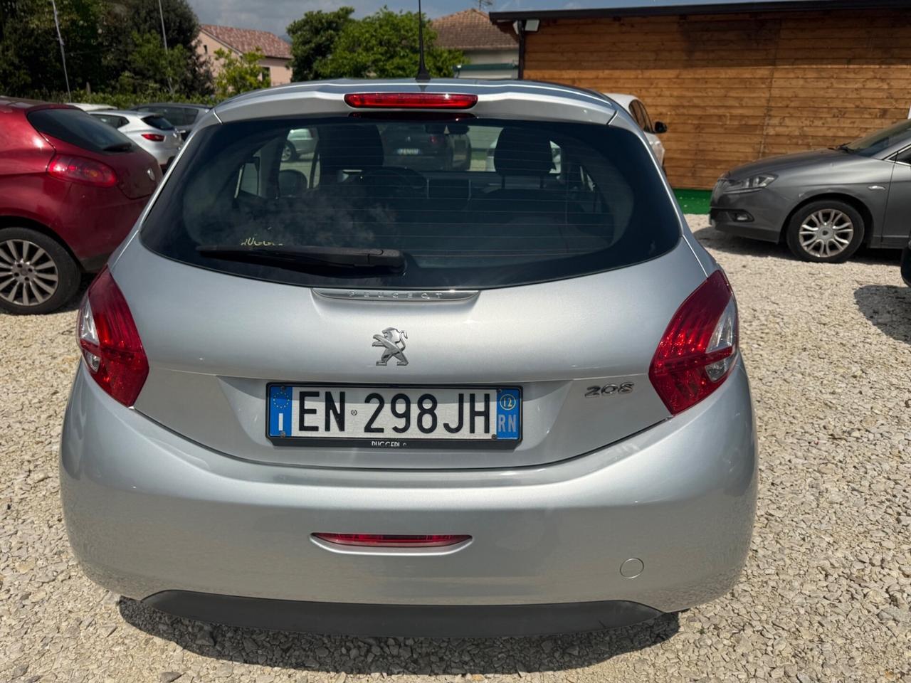 Peugeot 208 1.2cc 82 CV 3p promo weekend reale