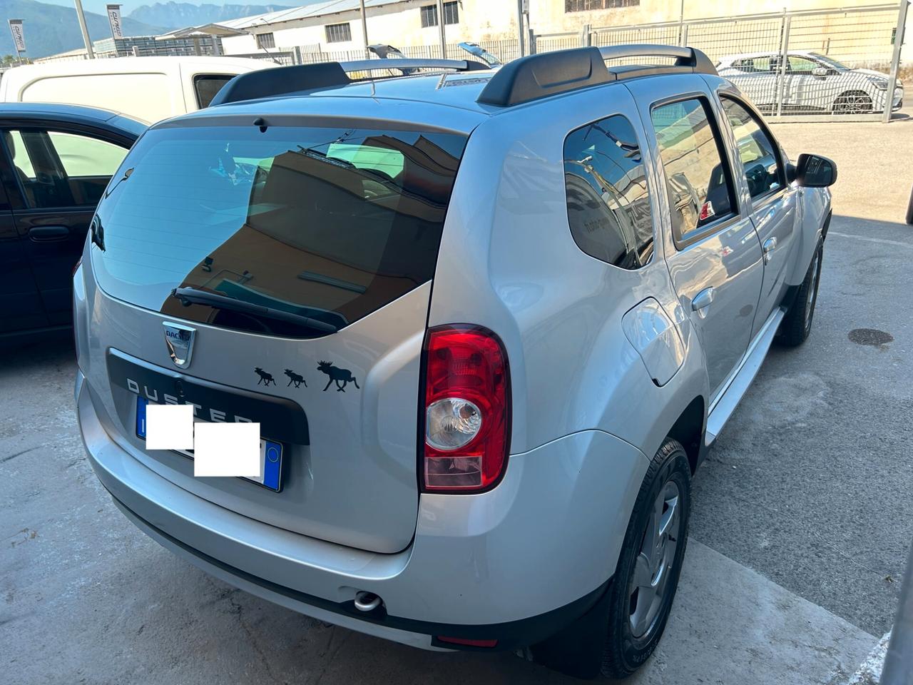 Dacia Duster 1.6 110CV GPL