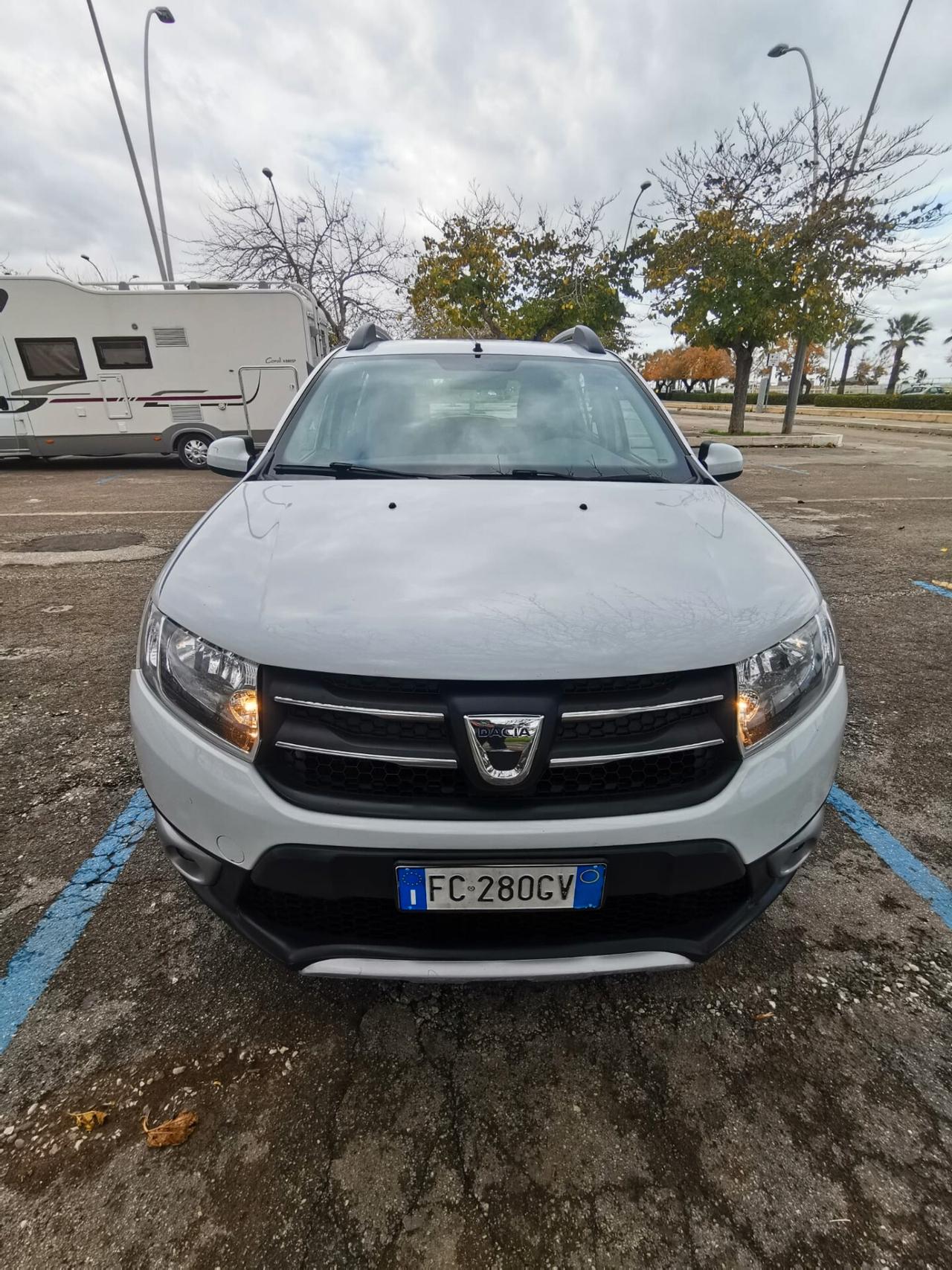 Dacia Sandero 0.9 TCe 12V TurboGPL 90CV Ambiance 2016