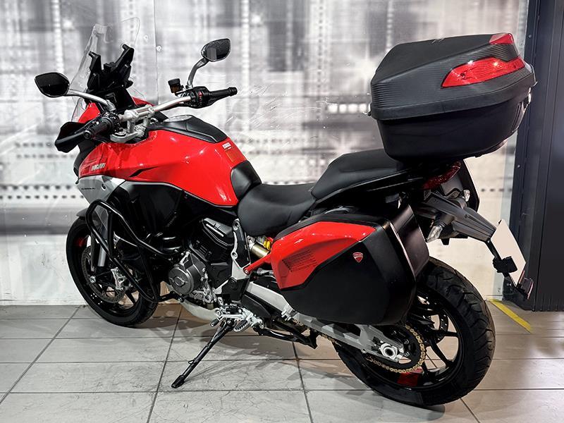Ducati Multistrada V4 1200 S Full