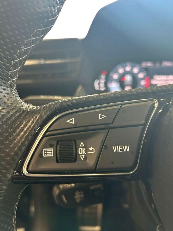 Audi A3 S3 Sedan TFSI 310 CV quattro S tronic sport attitude