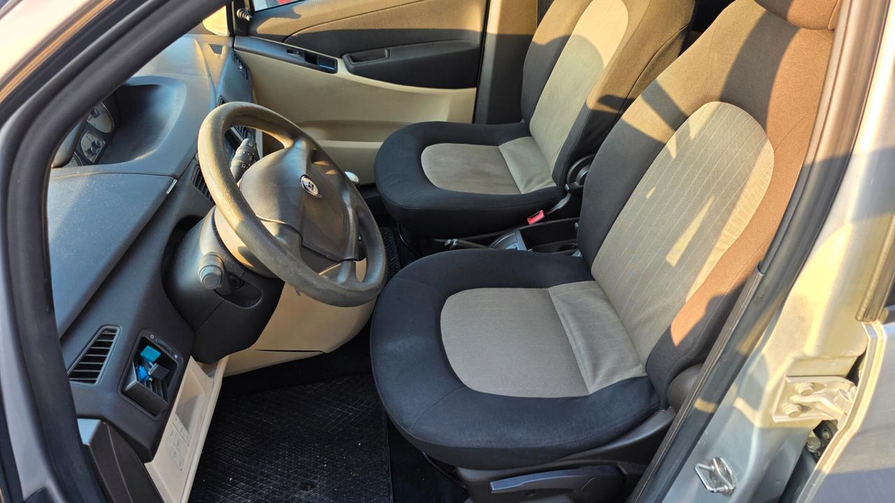 Lancia MUSA 1.3 Multijet 16V Platino